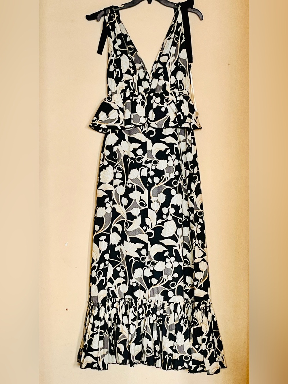 AGUA BENDITA Infinito Perla Maxi Dress - Picture 9 of 16